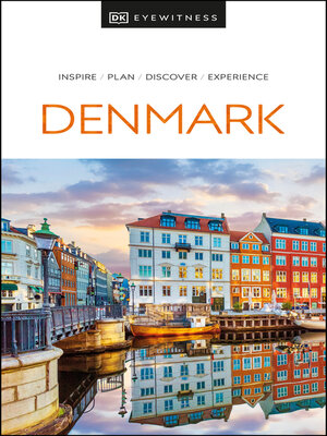 cover image of DK Eyewitness: Denmark